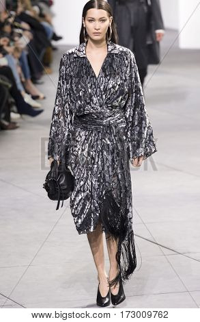 Michael Kors - Fall 2017 Collection