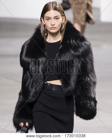 Michael Kors - Fall 2017 Collection