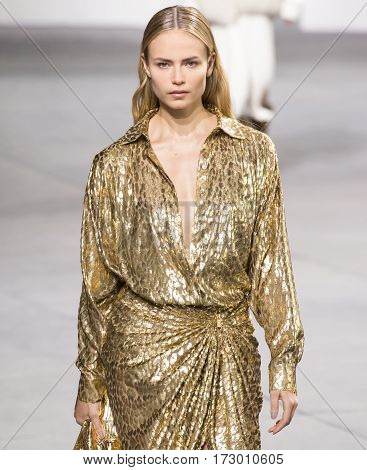 Michael Kors - Fall 2017 Collection