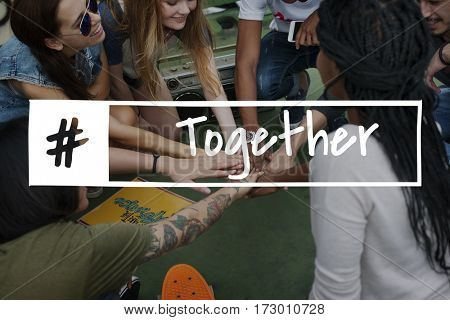 Together We Can Connection Friendship