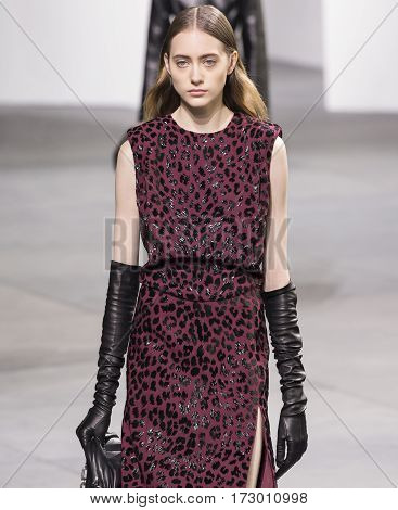 Michael Kors - Fall 2017 Collection