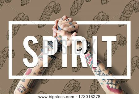 Satisfied Spirit Tolerance Forbearance Mood
