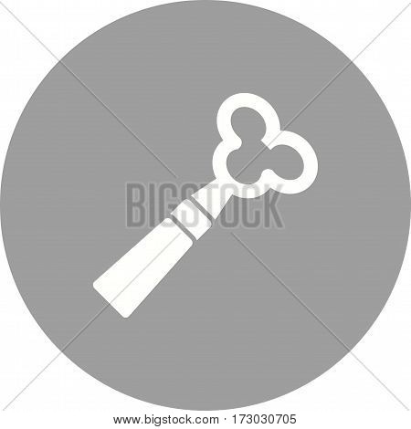 Retractor, teeth, surgical icon vector image. Can also be used for dentist equipment. Suitable for mobile apps, web apps and print media.