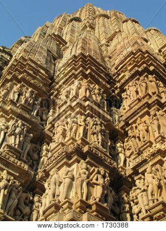 Tempio In India