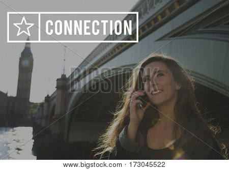 Technology Connection Digital Life Icon