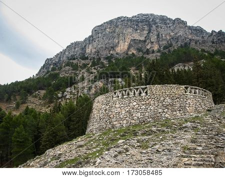Siera De Casorla, Andalusia, Spain