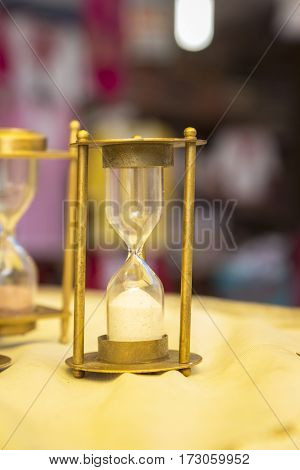 Hourglass Shop