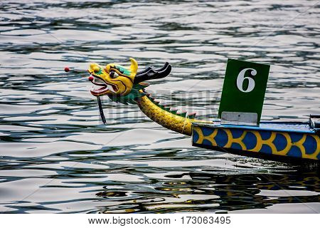 Dragonboat Racing
