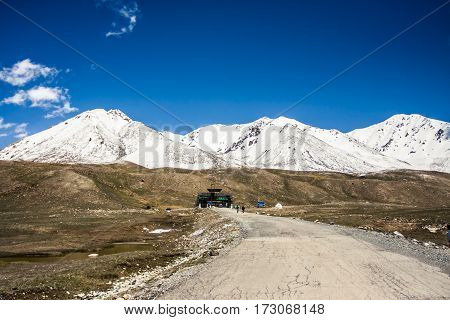Khunjerab Pass