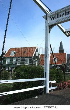Marken w Holandii