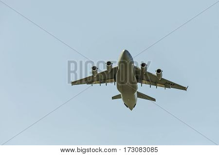 Usaf Boeing C-17 Globemaster Iii