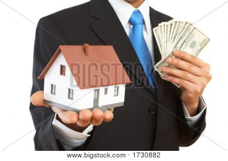 Money Or House
