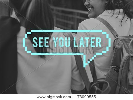 Chat Message Speech Bubble Communication