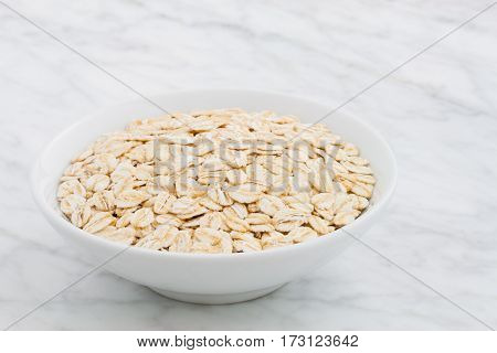 Raw Oats