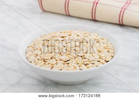 Raw Oats
