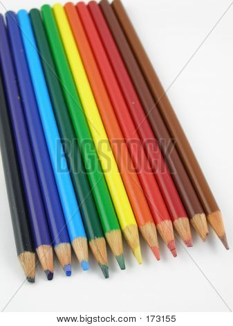 Colored Pencils