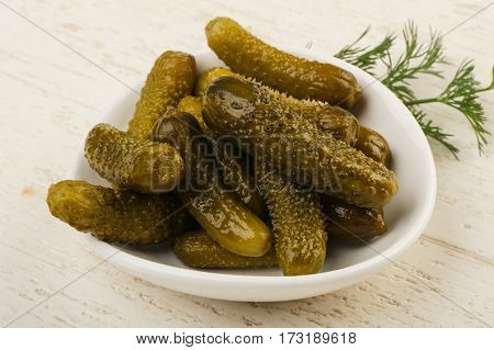 Picled Cucumbers