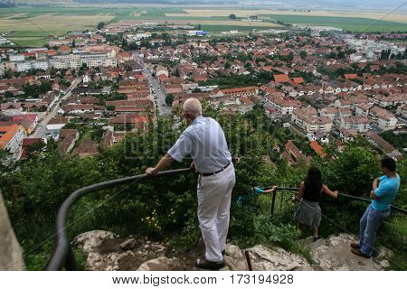 Rasnov City