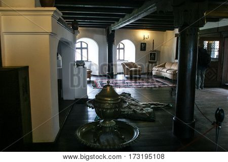 Bran Castle