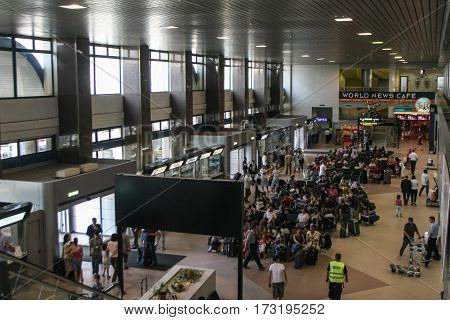 International Airport