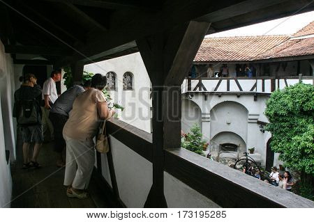 Bran Castle