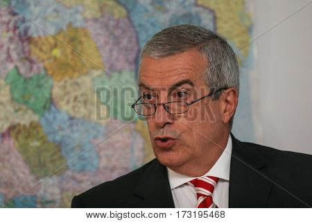 Calin Popescu Tariceanu