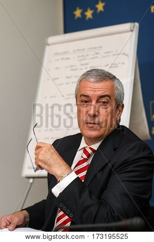 Calin Popescu Tariceanu