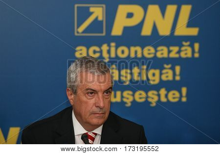 Calin Popescu Tariceanu