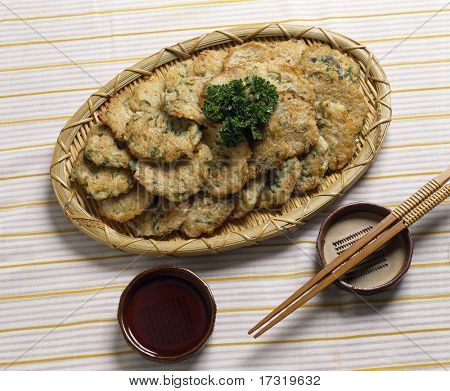 Koreanske pandekage