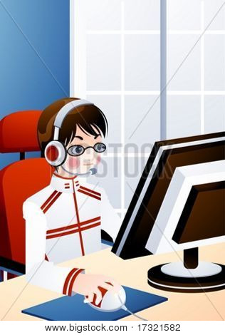 Carattere di lavoro