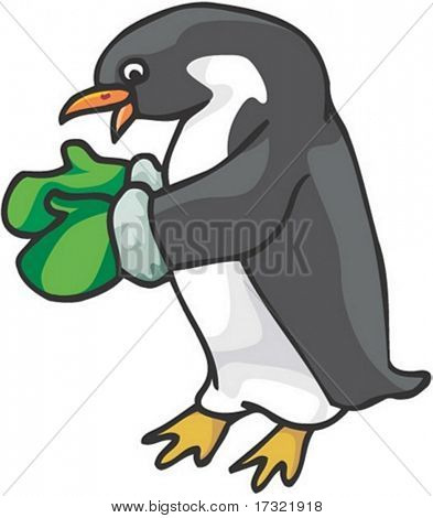 鳥のキャラクター