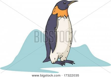 鳥のキャラクター