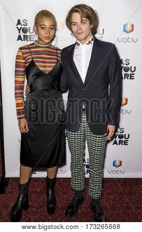 As You Are Film Premiere Nyc - Arrivals