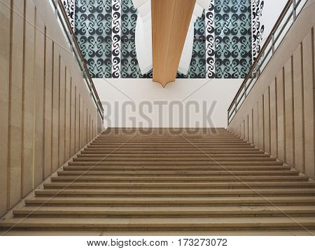 La Triennale In Milan