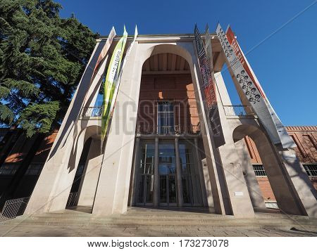 La Triennale In Milan