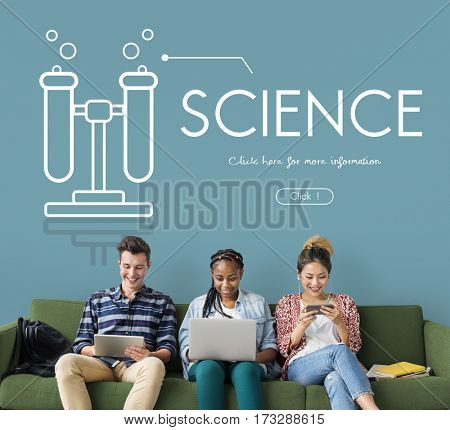 Science Chemistry Experiment Observation DNA