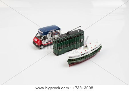 The Toys Of Hk Styles