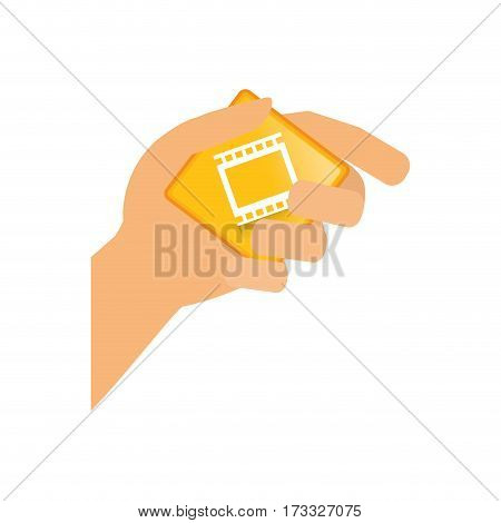 Mobile app icon icon vector illustration graphic design