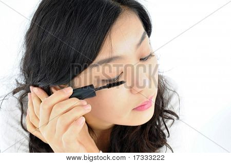 Make Up Girl