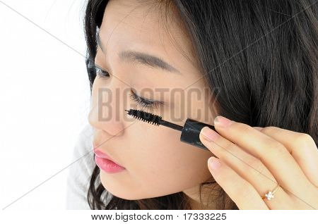 Make Up Girl