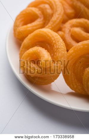sweet paneer jalebi or jilbi or jilabi, favourite indian festival food