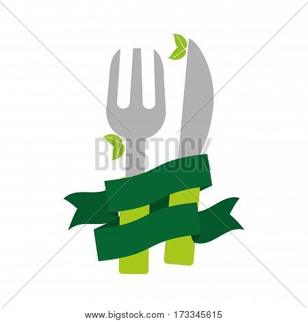 Kitchen cutlery utensil icon vector illustrration graphic design