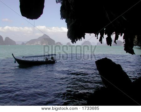 เรือหางยาว