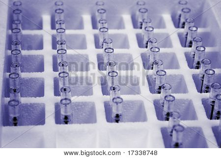 Medicinsk lab reagenser