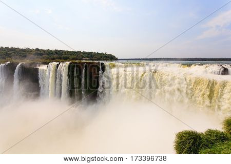 Iguazu Falls View, Argentina