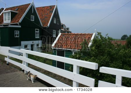 Marken w Holandii