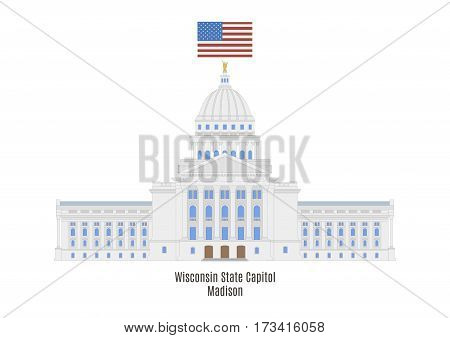 Wisconsin State Capitol, Madison