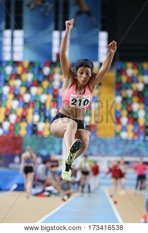 Indoor Athletics Record Attempt Races