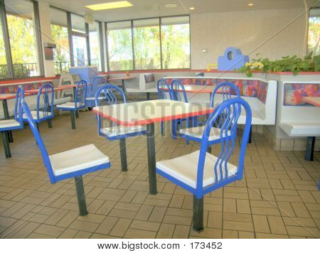 Restauracja, Fast Food