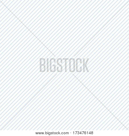 vector illustration of blue stripe  seamless background